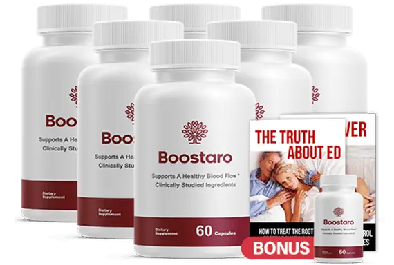 boostaro discount